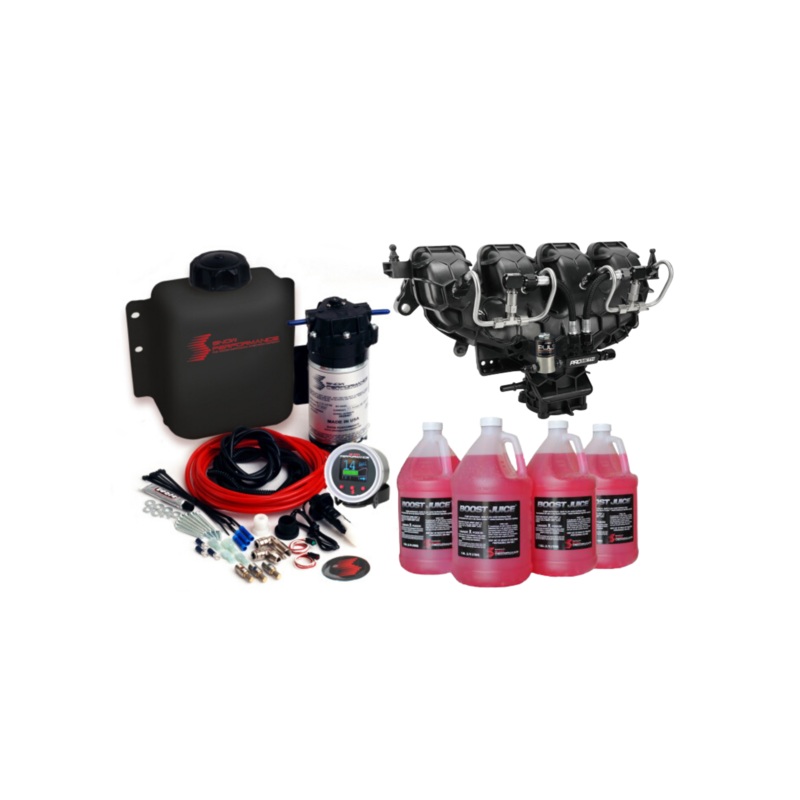 Panda Motorworks Direct Port Water/Meth Injection Kit (Focus ST/RS) Yes (+$60)