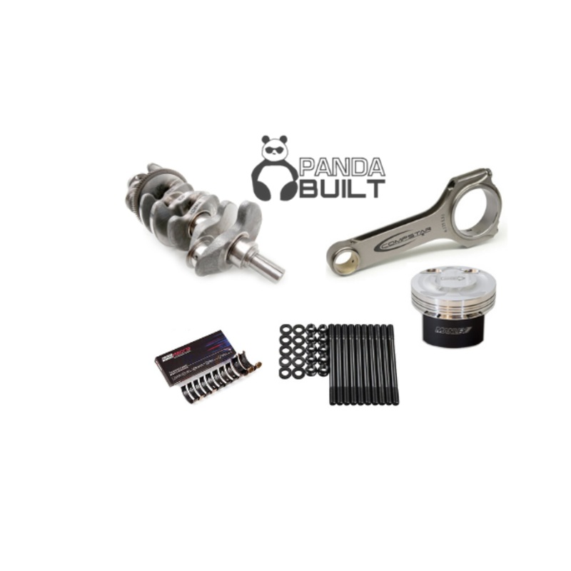 PandaBuilt DIY EcoBoost Engine Kits 2.0 Stage 1 87.5MM