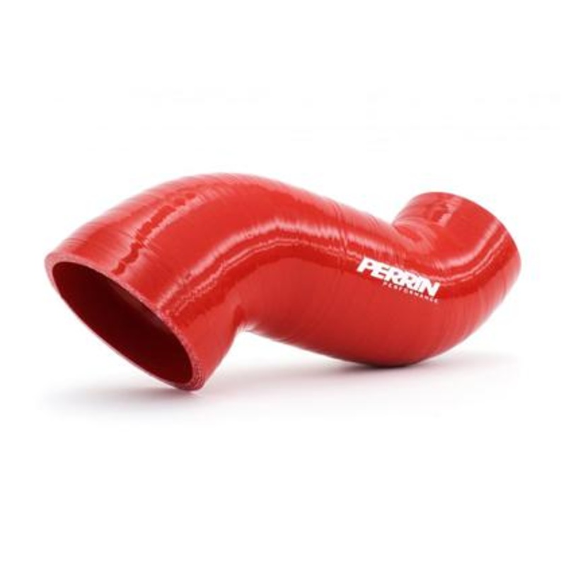 Perrin 02-07 WRX/STi Red Intake Air Box Hose