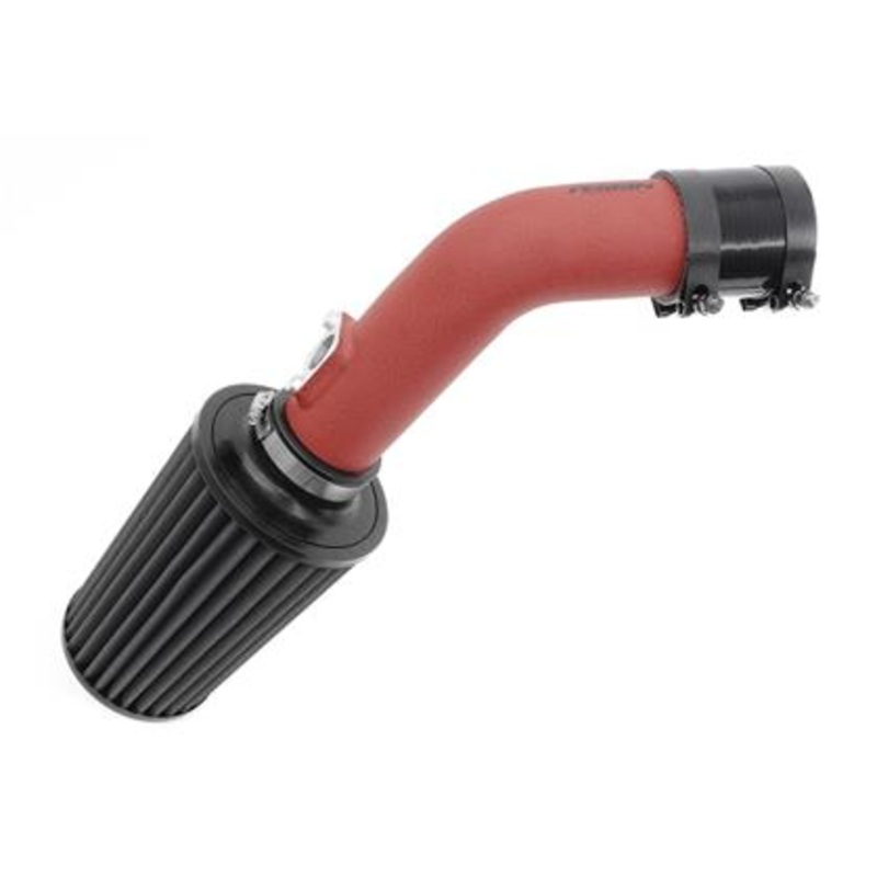 Perrin 08-14 WRX / 08-17 STI Red Cold Air Intake (Will Not Fit 2018 STI)