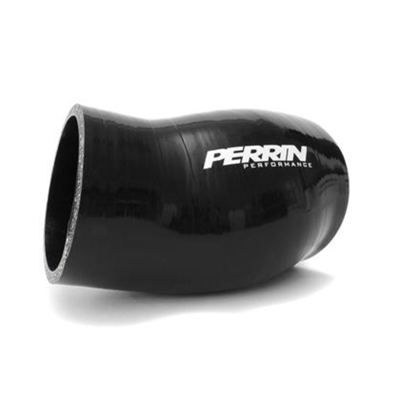 Perrin Subaru 08-15 WRX Top Mount Intercooler Silicone Coupler – Black