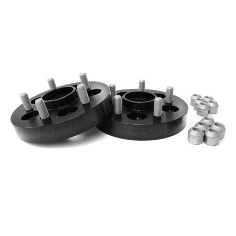 Perrin Subaru 5×100 30mm Wheel Spacers (One Pair)