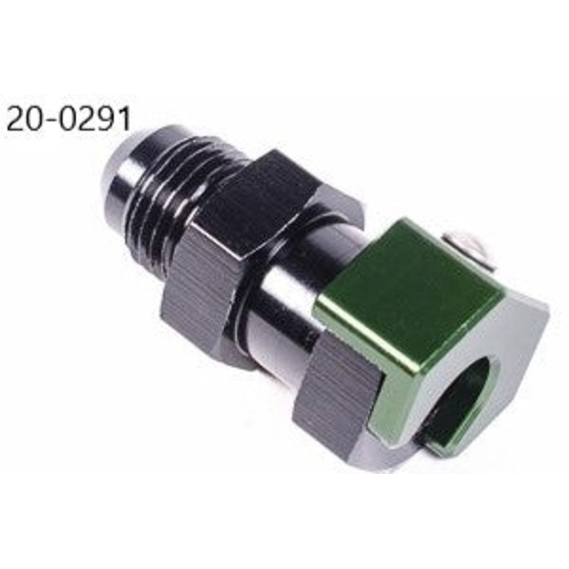 Radium Engineering 3/8in SAE Female to 6AN Male