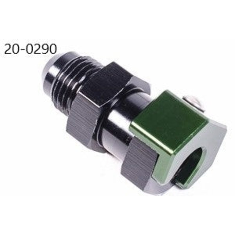 Radium Engineering 5/16in SAE Female to 6AN Male