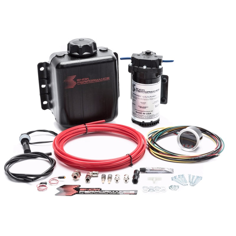 Snow Performance Stage 2 Meth Kit No (+$0)