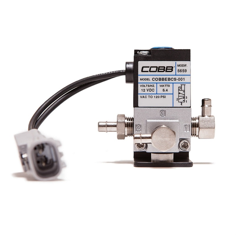 SUBARU 3-PORT BOOST CONTROL SOLENOID (BCS)