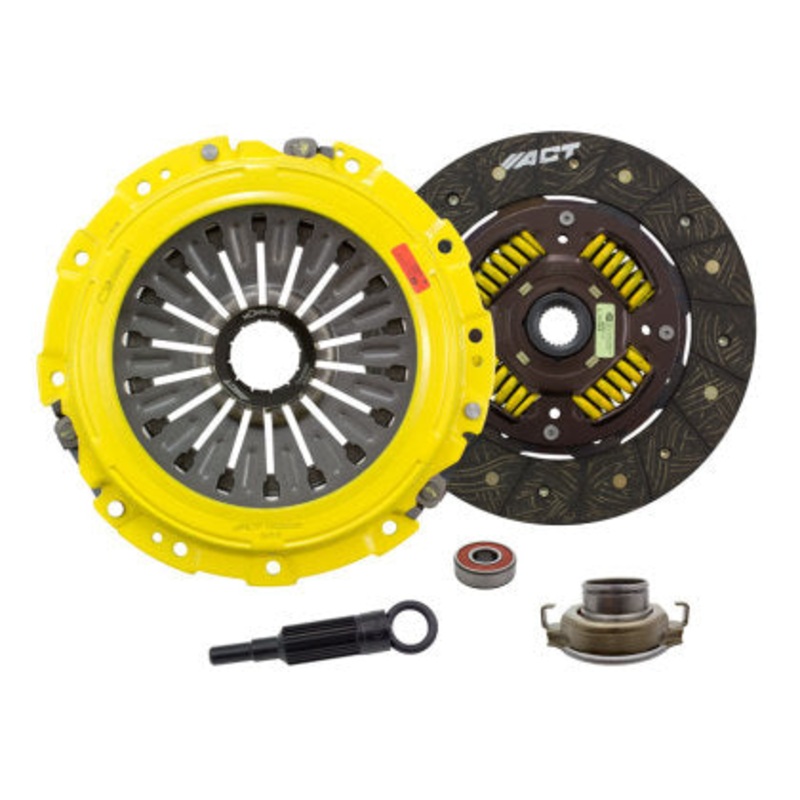ACT HD-M/Perf Street Sprung- 06+ Subaru WRX STI