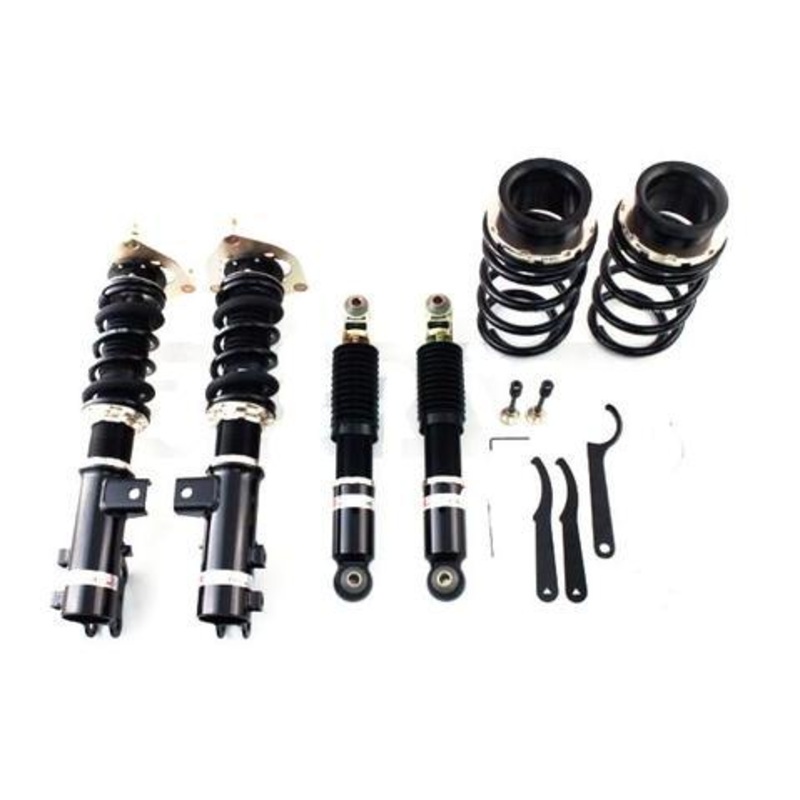 BC Racing BR Coilovers- 2017+ Hyundai Elantra (AD) | 2019+ Kia Forte GT (BD)