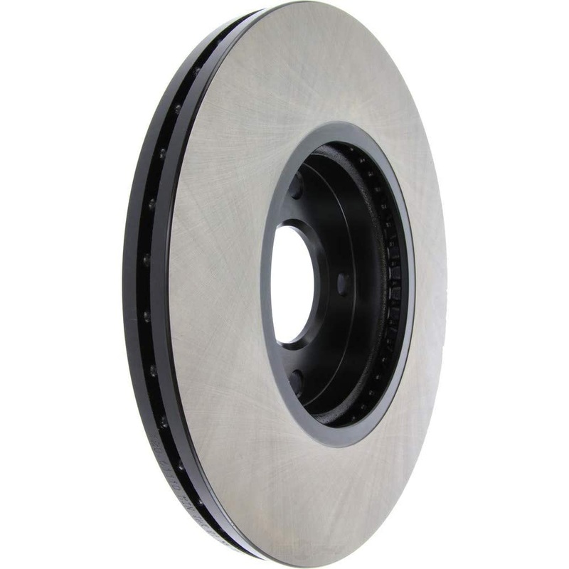 Centric Performance Front Brake Rotor 2014-2019 Ford Fiesta ST