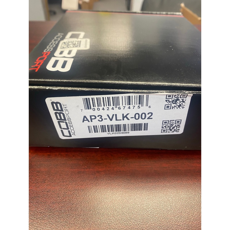 COBB Accessport V3 – VW GTI/GLI & Audi A3 **open box**