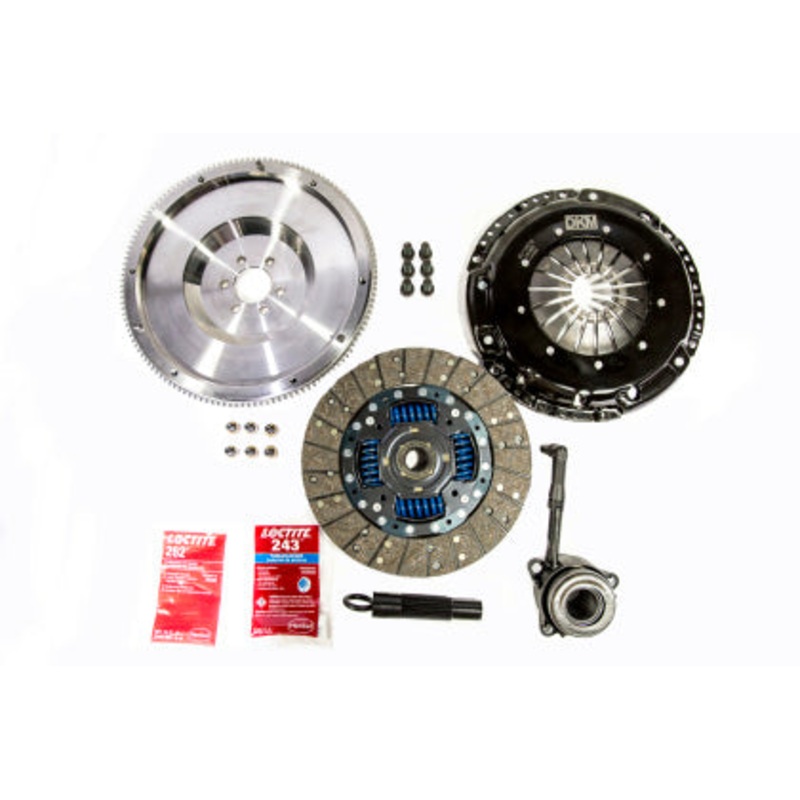 DKM Stage 2 Clutch And Flywheel Kit | VW | Audi | 2.0 TSI