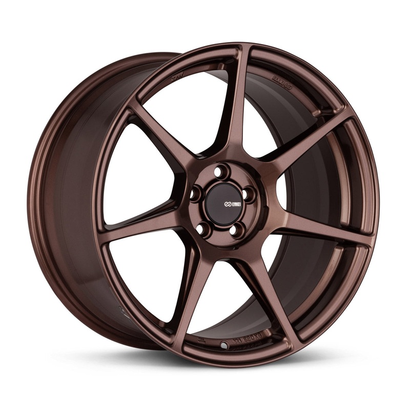 Enkei TFR Copper Wheel
