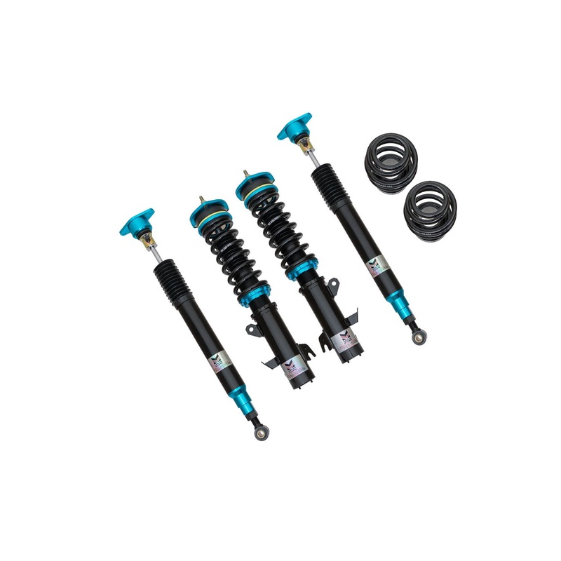 Fiesta ST 2014+ – Megan Racing EZ II Series Coilovers