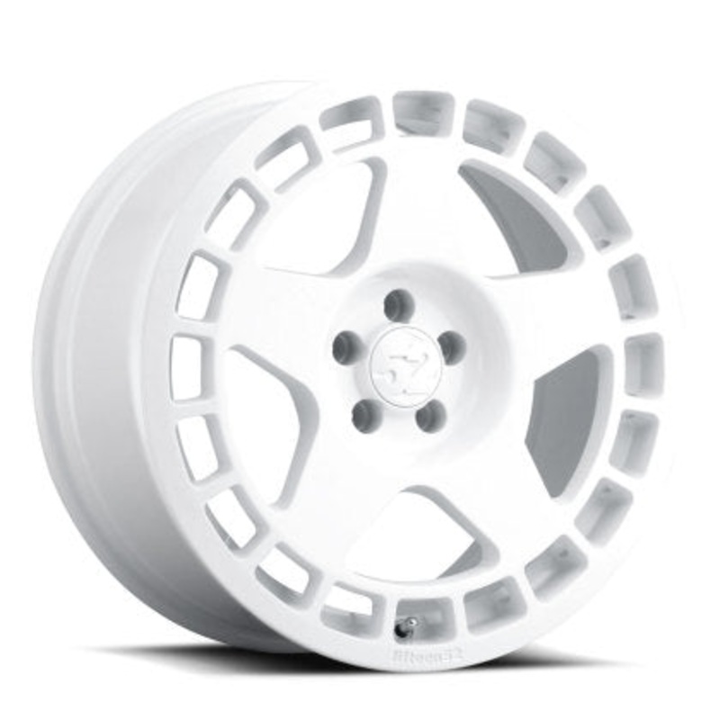 fifteen52 Turbomac 5×112 Rally White