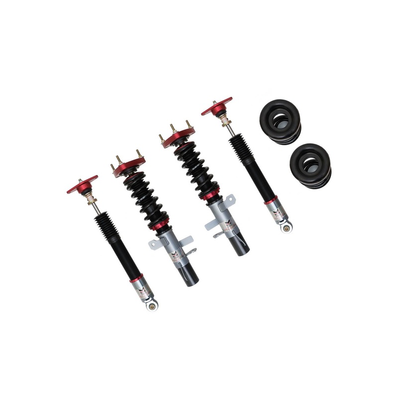 Ford Focus RS 2016+ – Megan Racing Street Series Coilovers