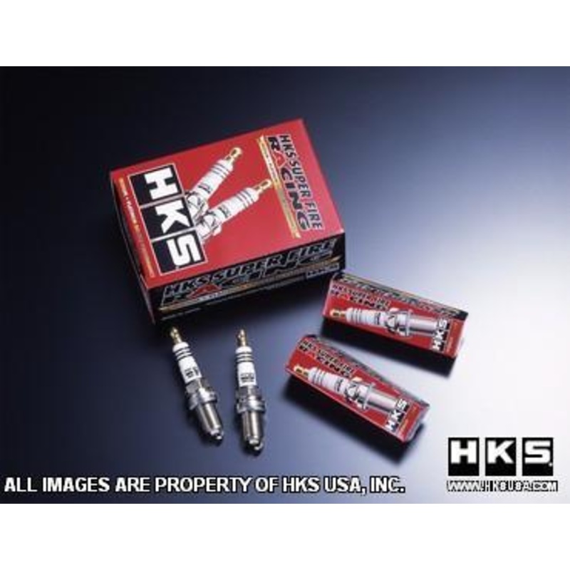 HKS M45 Super Fire Racing Spark Plugs- Set of 4