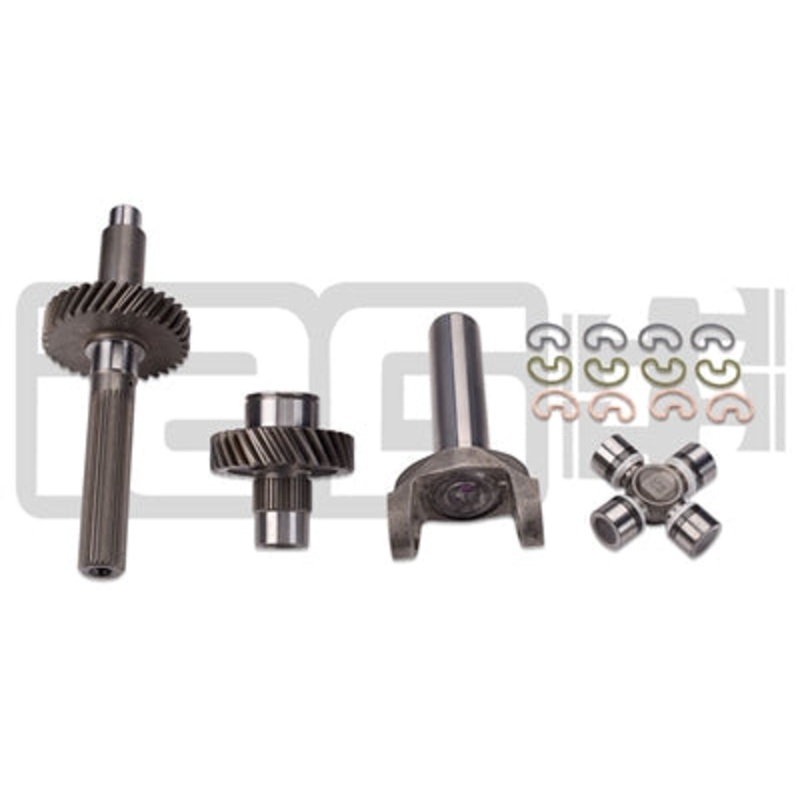 IAG PERFORMANCE CHROMOLY TRANSFER GEARS FOR 1.1:1 TRANSMISSION (06+ 6-SPEED STI)