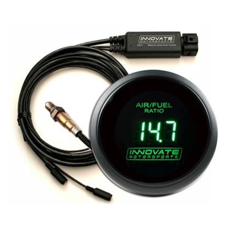 Innovate DB-Green Gauge / LC-2 Kit