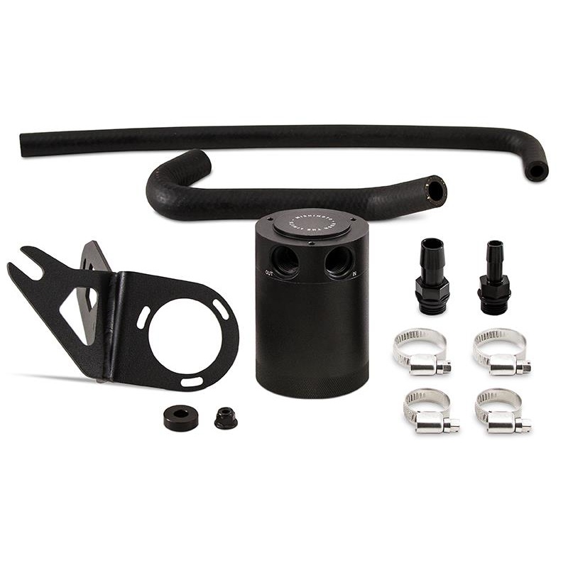 KIA STINGER GT/GENESIS G70 DIRECT-FIT CATCH CAN, PCV SIDE 2018+