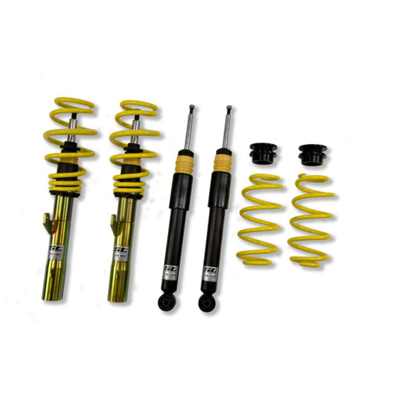 ST X Coilover Kit MK7 VW Golf VII GTI (without DCC) 2.0T