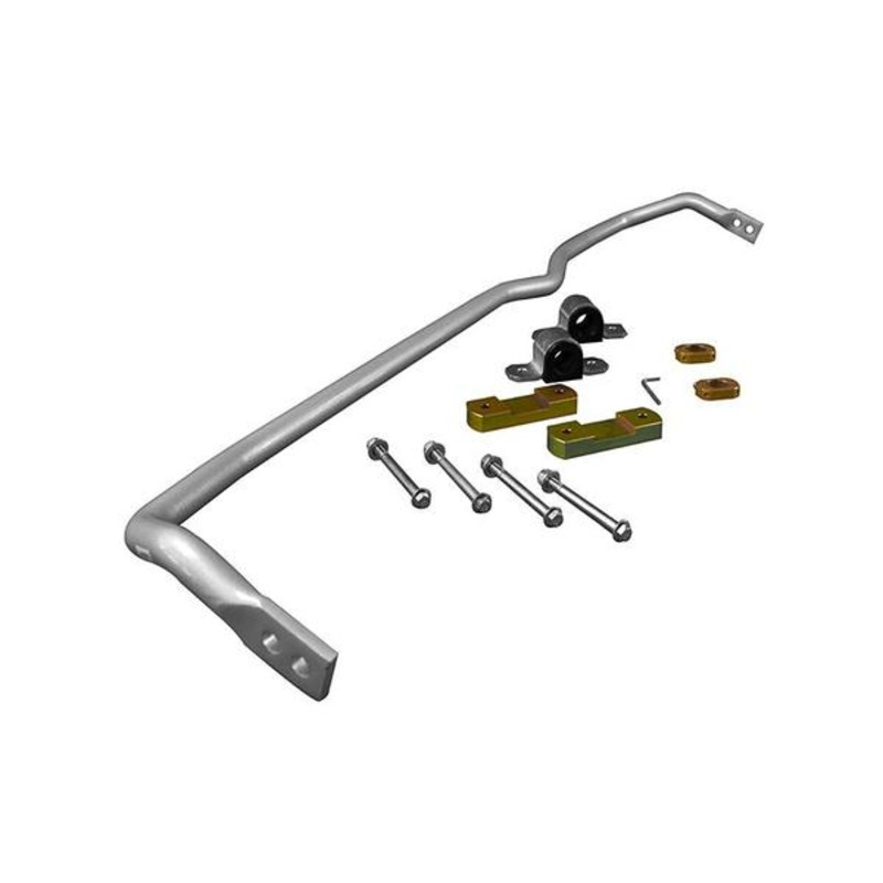 Whiteline 24mm X Heavy Duty Blade Adjustable Front Sway Bar (15+ A3, 15+ GTI/Golf, 19+ GLI)