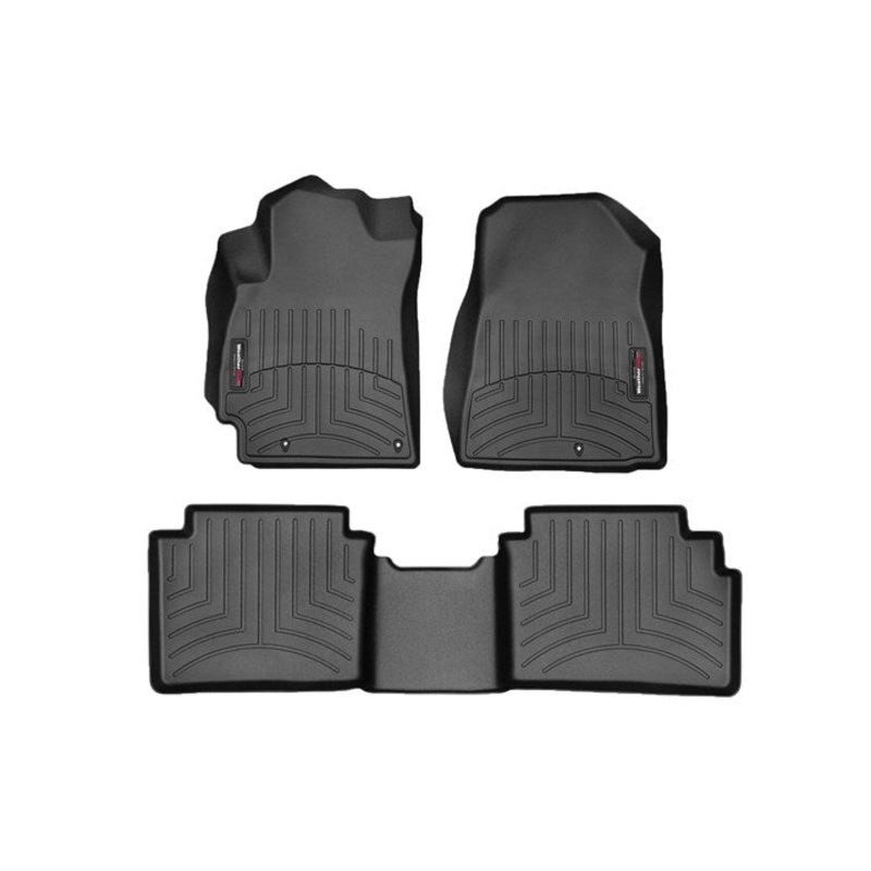 2019+ Kia Forte WeatherTech FloorLiner Front