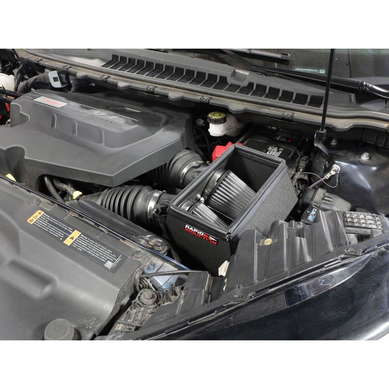 aFe Rapid Induction Pro Cold Air Intake System – Edge ST Pro5R