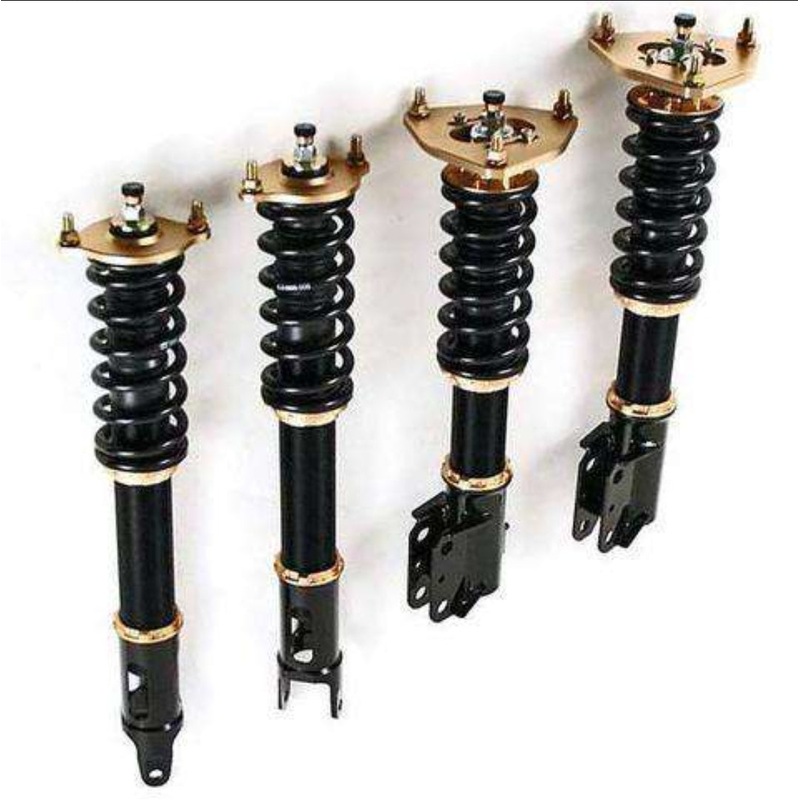 BC Racing Coilovers BR 2008-2016 EVO X Yes
