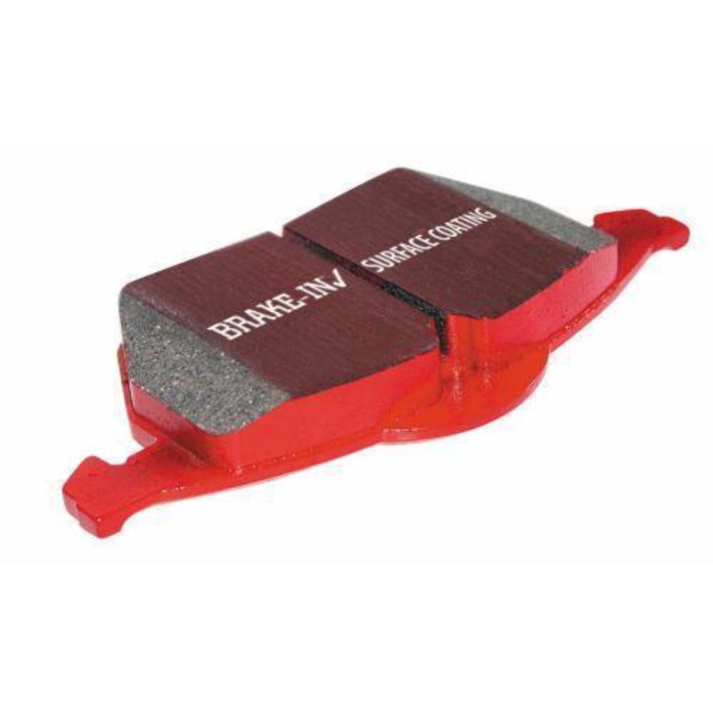 EBC Redstuff Brake Pads – Rear – Audi A3