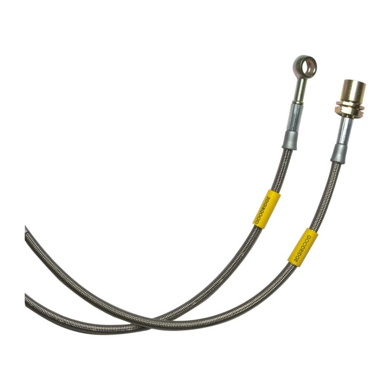 Goodridge 13 Audi A3 (FWD – Banjo End Hoses) / 10-11/12 VW Golf (All Except 2012 R) Brake Lines