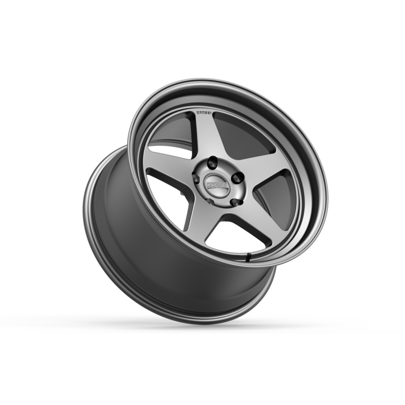 Kansei KNP – 17×9.5 – 5×120