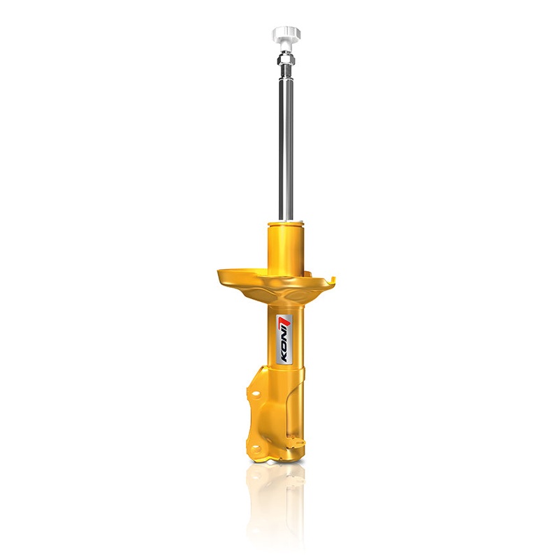 Koni Sport Yellow Front Shocks (Pair) – Mk6 Golf GTi