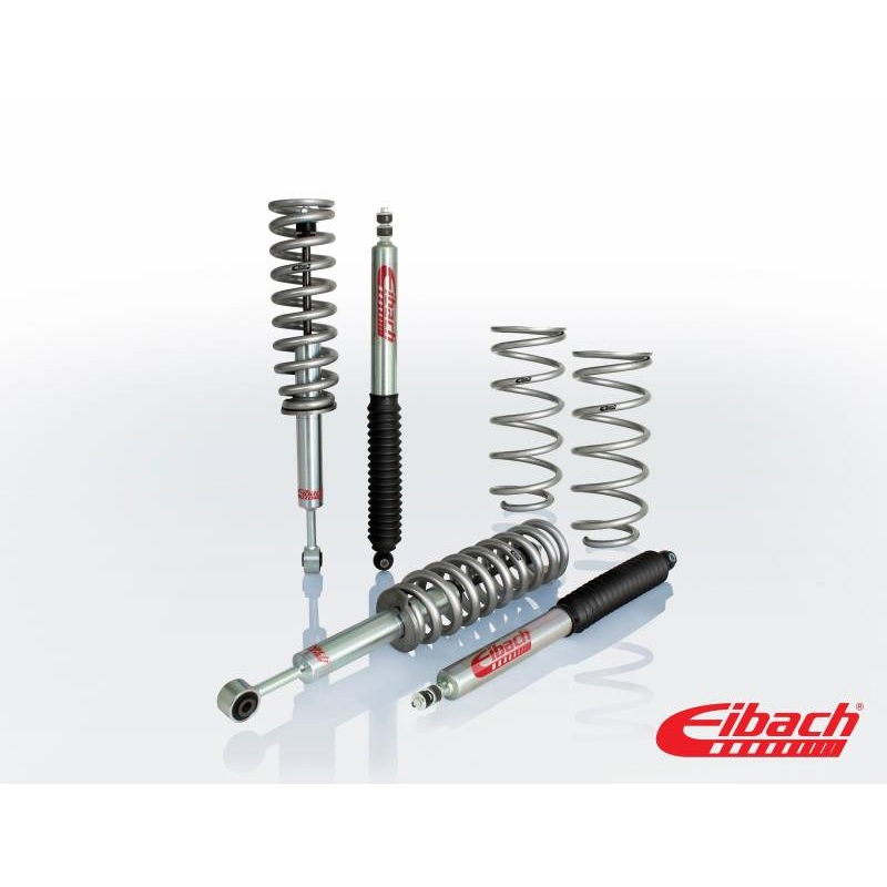PRO-TRUCK LIFT SYSTEM (Stage 1) FORD Ranger 4WD Yes