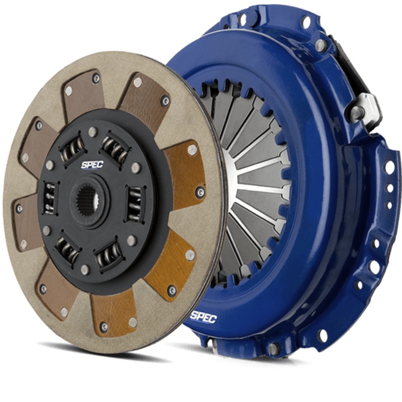 Spec Clutch Stage 2 – Mk5/Mk6 Golf GTi Yes