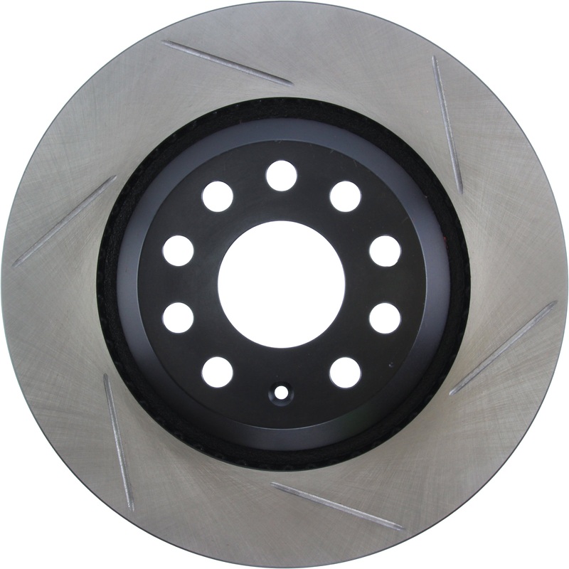 StopTech Slotted Rotors -Audi 8V/VW MQB Mk 7 Front