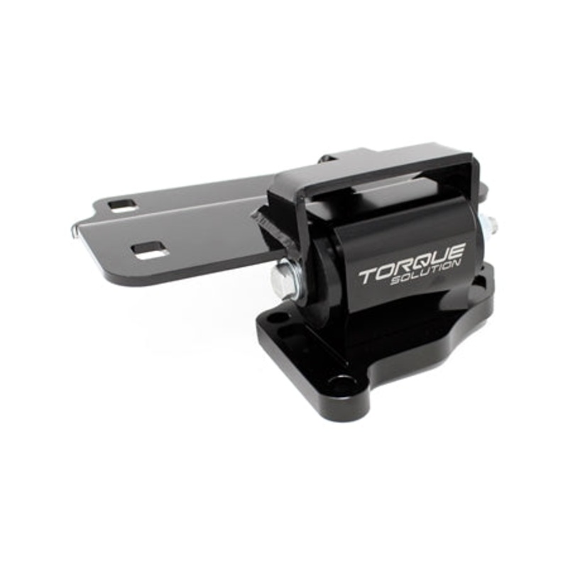 Torque Solution Billet Transmission Mount: Ford Focus ST 2013+ / RS 2016+