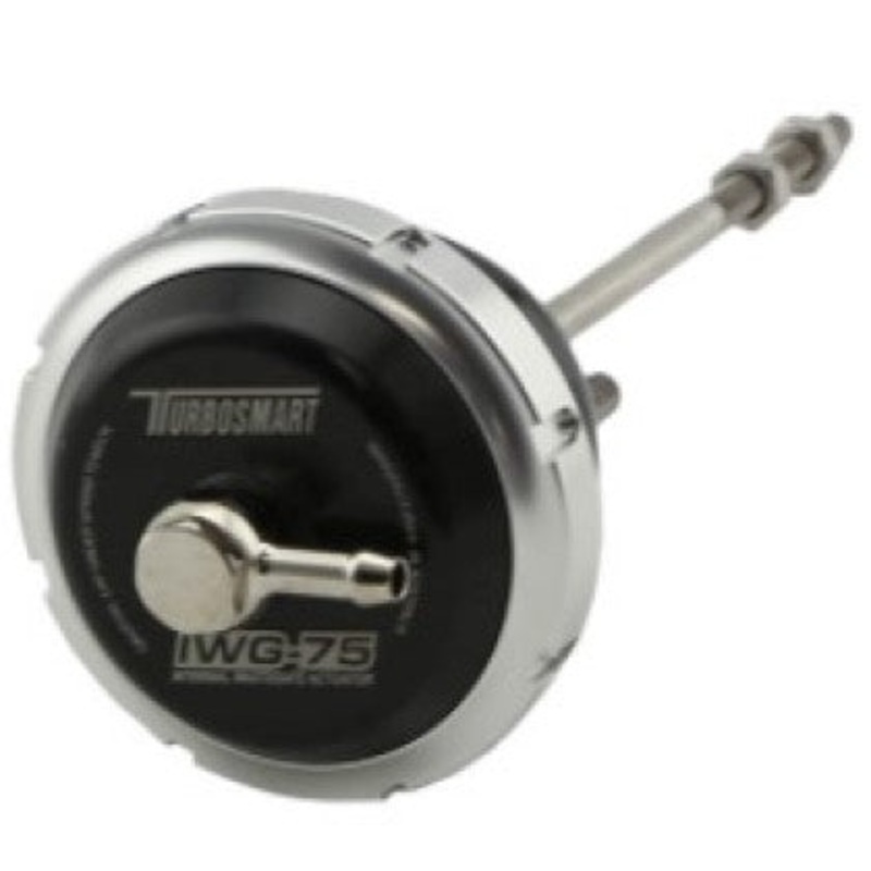 Turbosmart IWG75 Ford Fiesta ST 1.6L Ecoboost 14 PSI Black Internal Wastegate Actuator