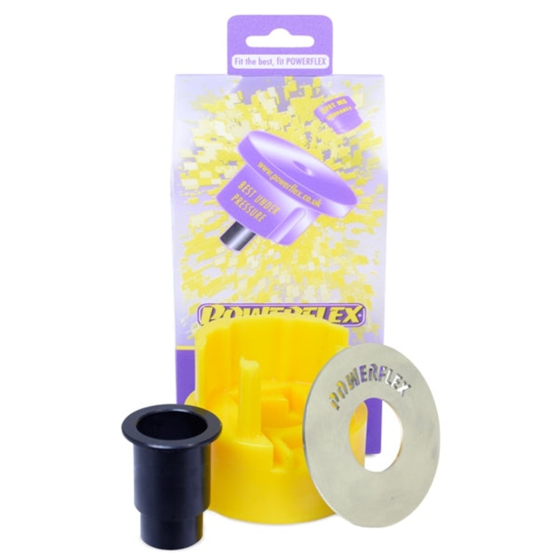 VW Golf Mk7, Tiguan, Passat / Audi A3, S3, TT Front Lower Engine Mount Hybrid Bushing (Large) A Street