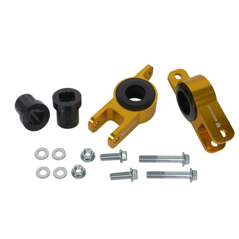 Whiteline 2016+ Honda Civic (Incl. Si / Type R) Front Anti-Lift Kit