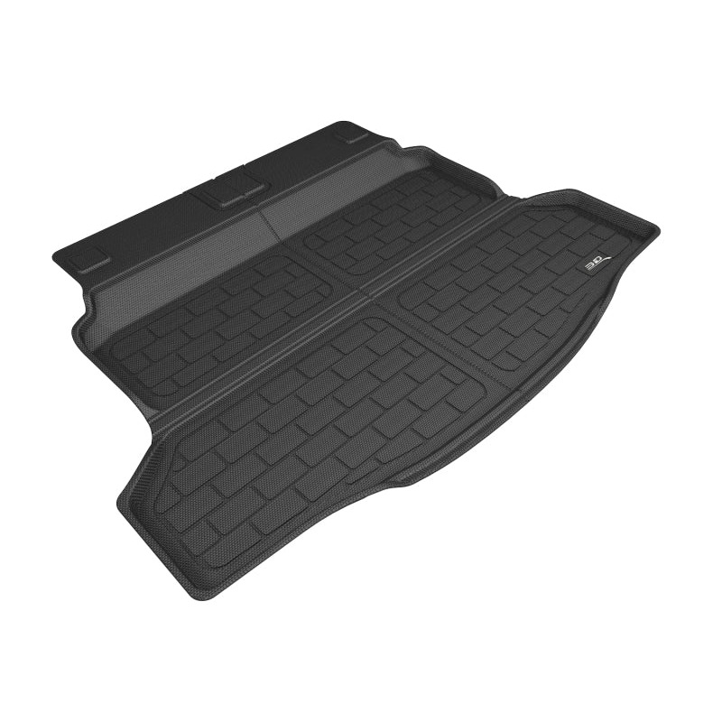 3D MAXpider 2017-2020 Honda Civic Hatchback Kagu Cargo Liner – Black