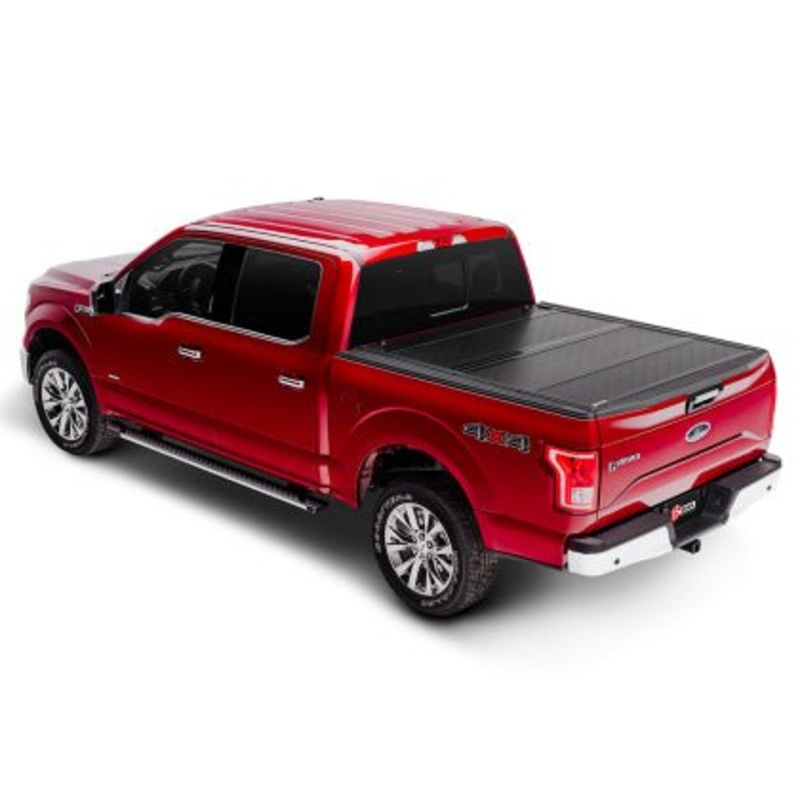 BAK 2024 Ford Ranger (5 Foot Bed) BAKFlip G2 Tonneau Cover