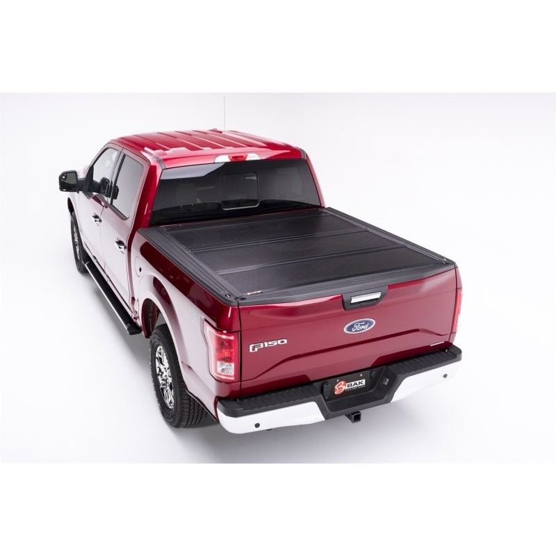 BAK 2024 Ford Ranger 5ft Bed BAKFlip F1 Bed Cover
