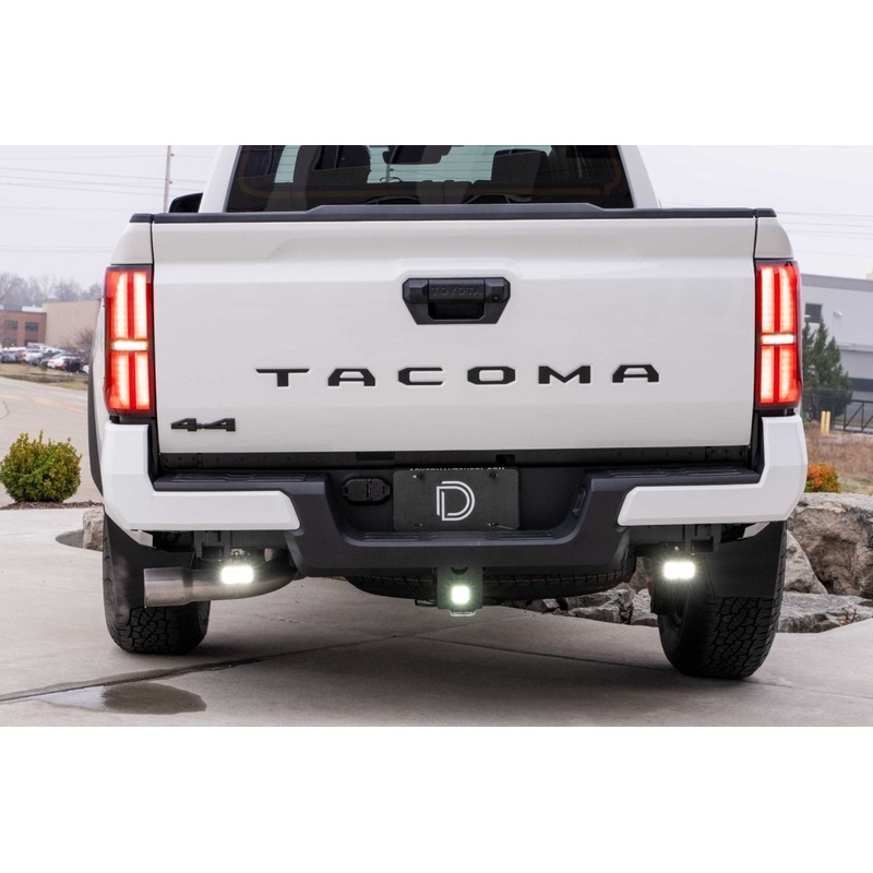 Diode Dynamics 2024+ Toyota Tacoma Stage Series Reverse Light Kit C1 Sport