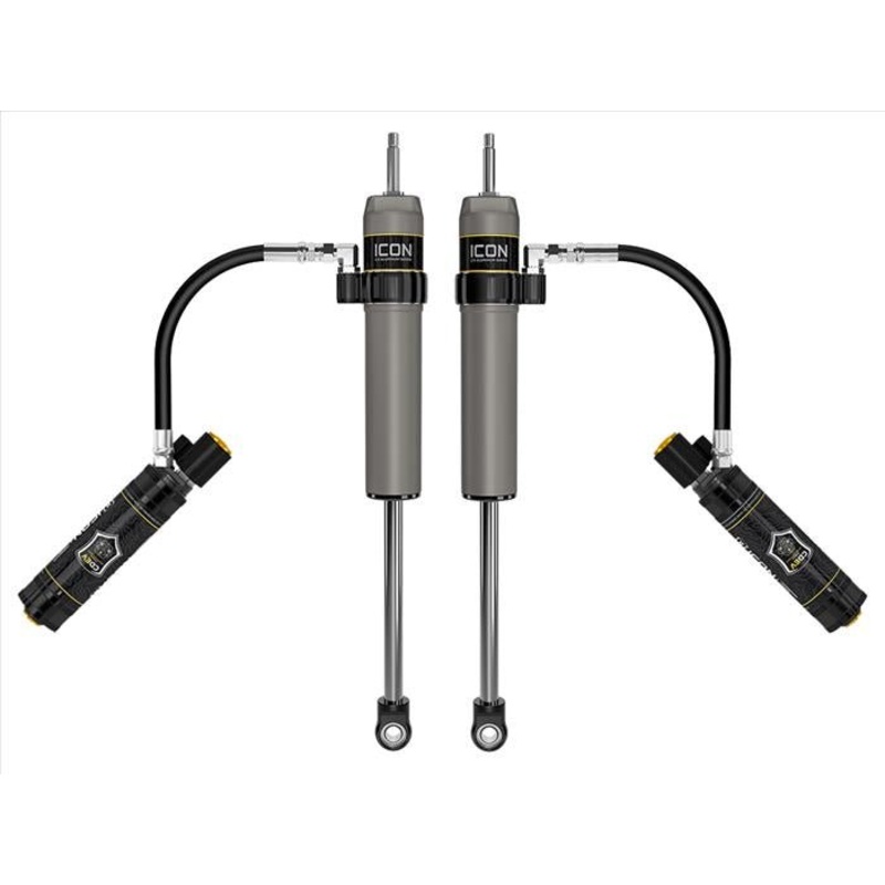 ICON 2024+ Toyota Tacoma 0-1in 2.5 Series Shock VS CDEV RR Pair