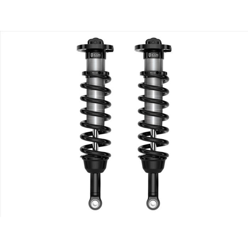 ICON 2024+ Toyota Tacoma 2.5in VS lR Coilover Kit