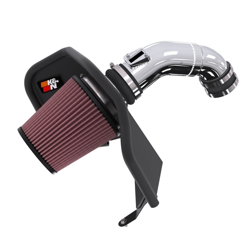 K&N 2024 Toyota Tacoma 77 Series Air Intake