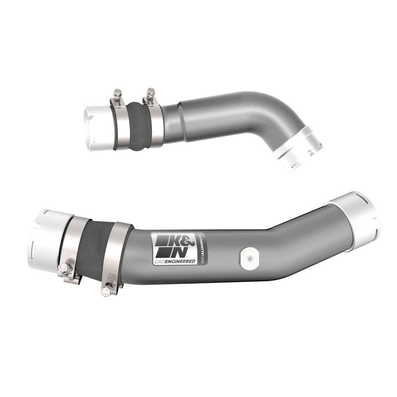K&N 2024 Toyota Tacoma Turbo Charge Pipes