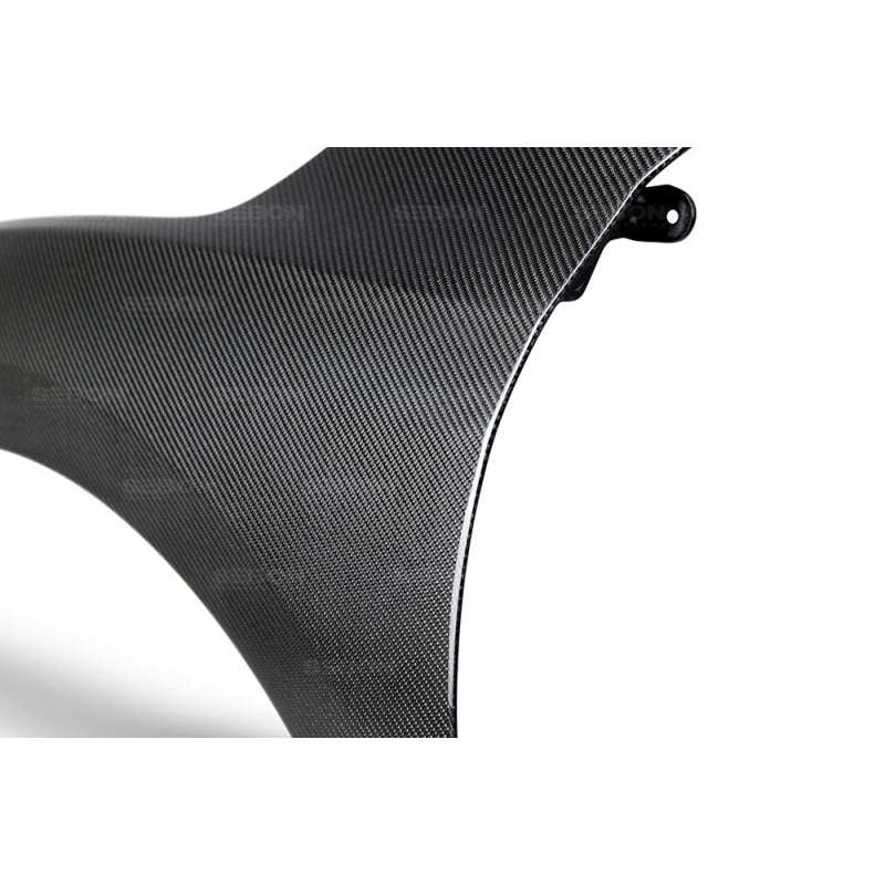 Seibon 16-18 Honda Civic Sedan/Coupe OEM-Style Carbon Fiber Fender