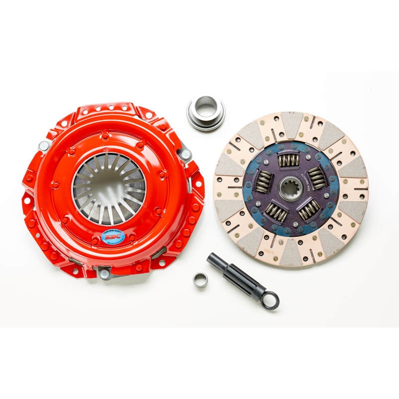 South Bend / DXD Racing Clutch 2015 Volkswagen GTI MK7 2.0T Stg 4 Extreme Clutch Kit (w/ FW)