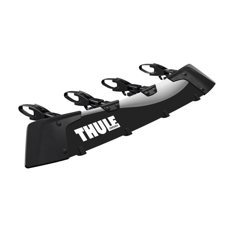 Thule AirScreen XT Roof Rack Wind Fairing M – 38in. (Black)